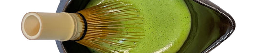 The Science of Whisking Matcha