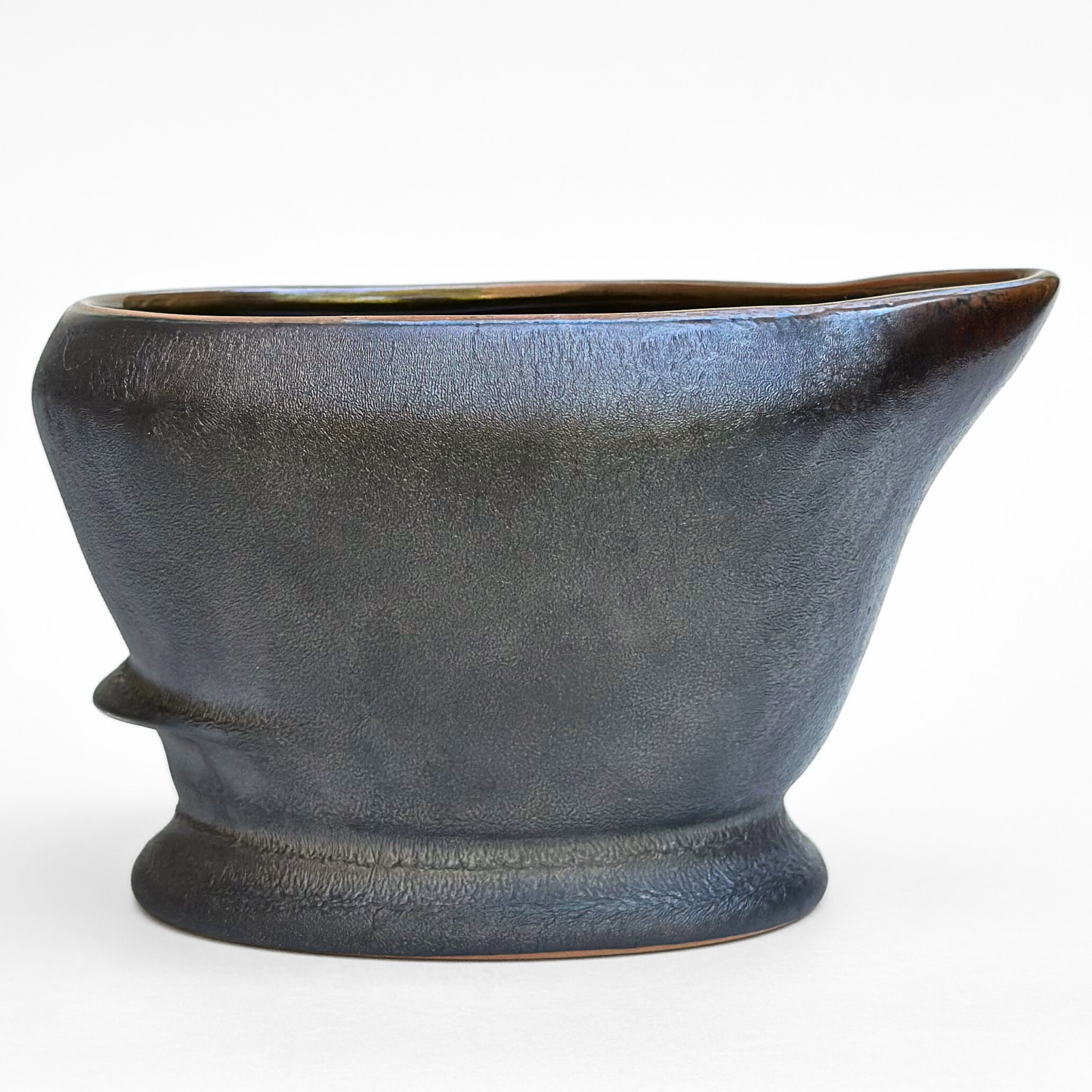Obsidian, One-Dimensional Matcha Whisking Bowl™ – Sanko