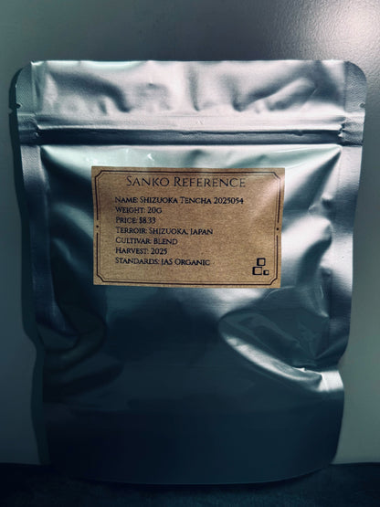 Shizuoka Tencha Blend 2025054