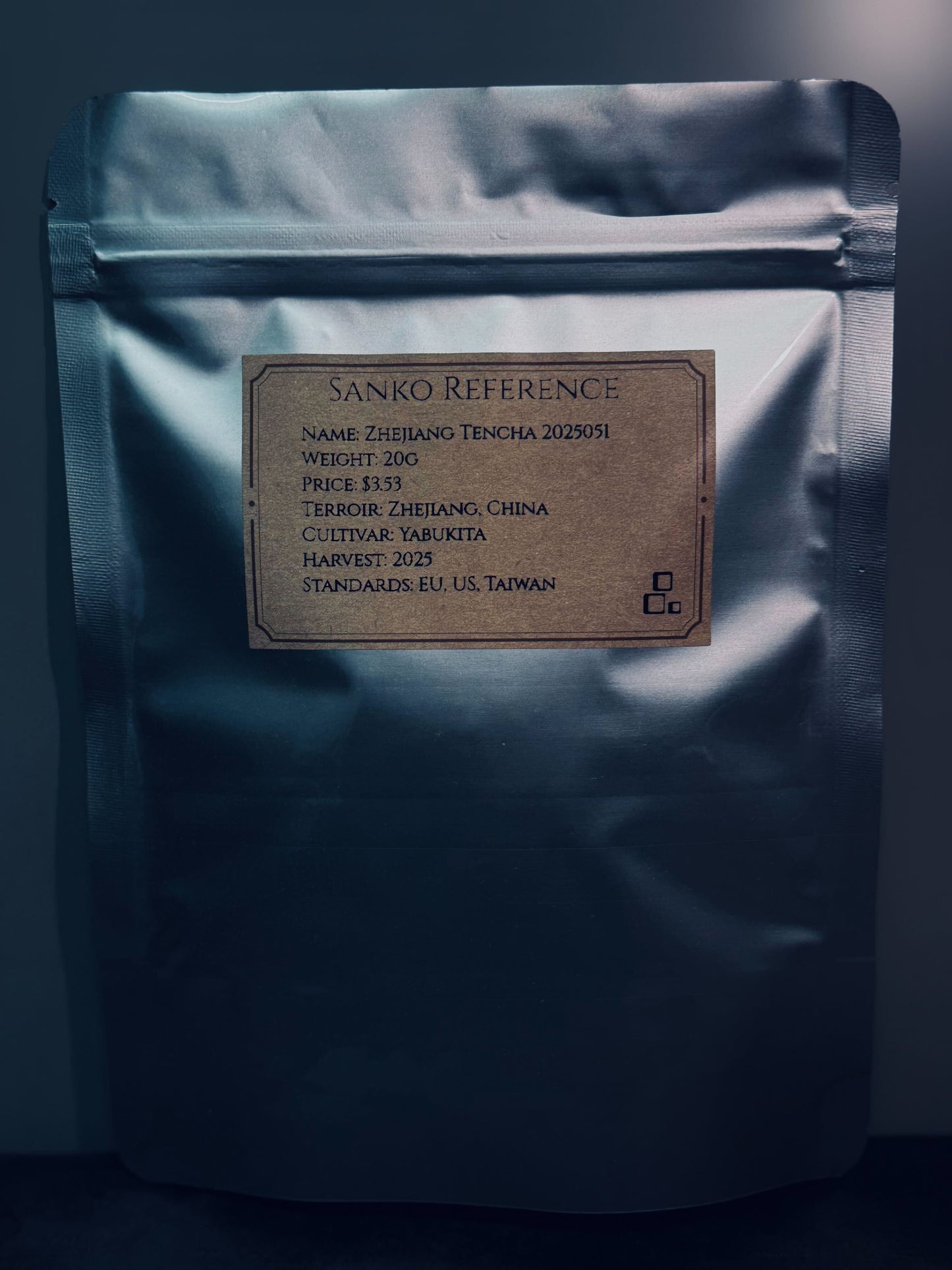 Zhejiang Tencha Yabukita Cultivar 2025051