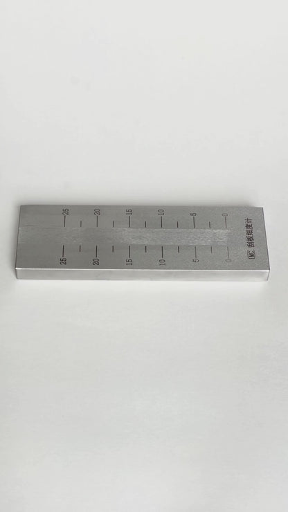 Grindometer